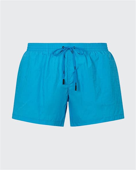 fendi swim short|fendi water reveal shorts.